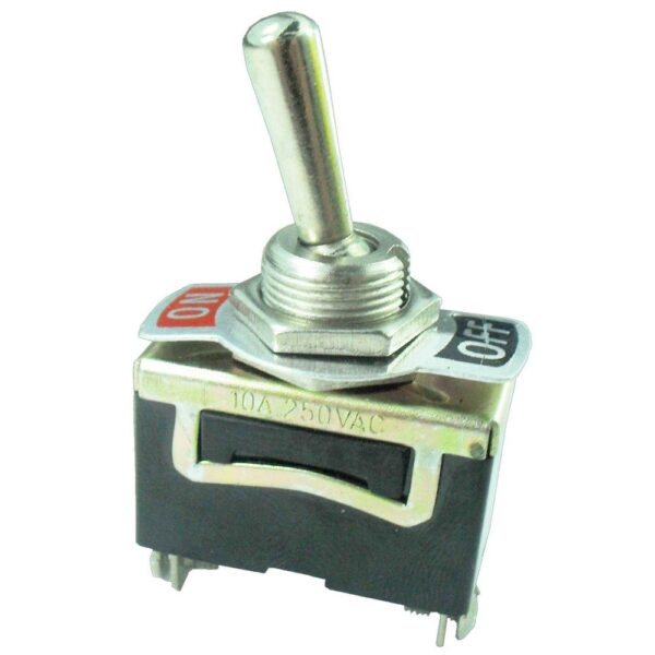 SWITCH CODILLO 2TX10A ON-OFF (SW-242) (KN3C-101) (HT30067) (SWITCHE)