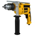 TALADRO DEWALT 1/2 750W VVR-PERCUTOR T-PROFESIONAL (0-2800 RPM) (DWD024-B3)