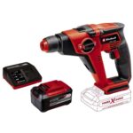 TALADRO INALAMBRICO ROTOMARTILLO SDS PLUS INCLUYE BATERIA 2.0AH Y CARGADOR EINHELL (TE-HD 18/12 LI)(4513970)