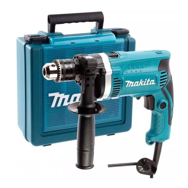 TALADRO PERCUTOR MAKITA 13MM 5/8 860W  INDUSTRIAL VVR (HP1630)