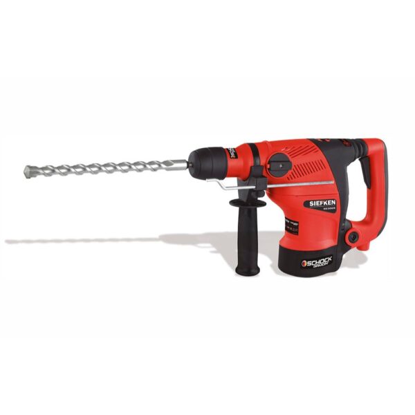 TALADRO ROTOMARTILLO SIEFKEN SDS PLUS 1100W 9JOULES INDUSTRIAL(SD3209)