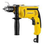 Taladro Stanley Percutor 1/2 700W (SDH700-B3)