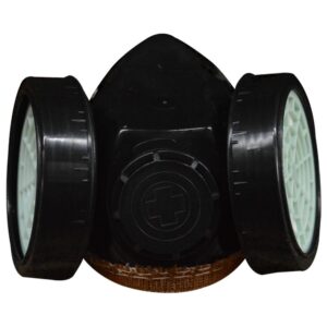 Tapa Boca Industrial Polvo Doble (HT30464) Np 304