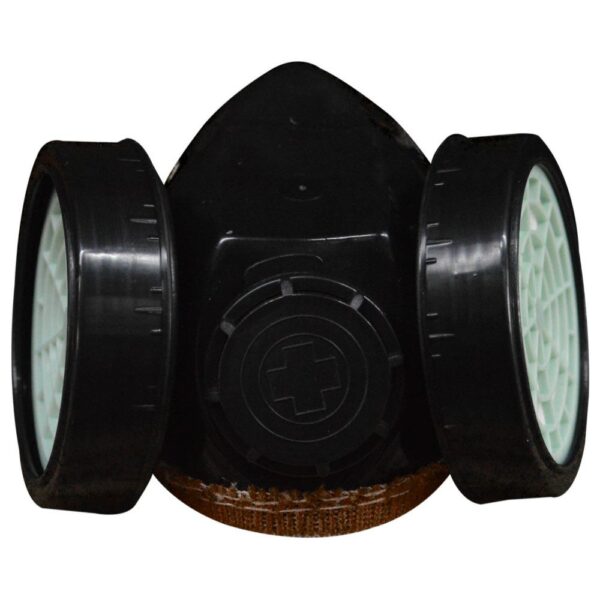 TAPA BOCA INDUSTRIAL POLVO DOBLE (HT30464) NP 304