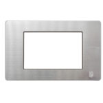 TAPA LUXOR ACERO INOXIDABLE DUKE ENERGY (V9-02AI)