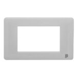 TAPA LUXOR BLANCA OVALADA DUKE ENERGY (V1-02B)