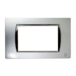 TAPA LUXOR PLATA BORDE INTERNO CROMADO DUKE ENERGY (V19-02MC)