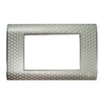 TAPA LUXOR PLATA CON VISOS 3D DUKE ENERGY (V18-02PB)