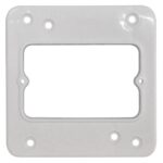 TAPA PLASTICA SUPLEMENTO BLANCA INDUMA CERTIFICADA (T1206-0028)