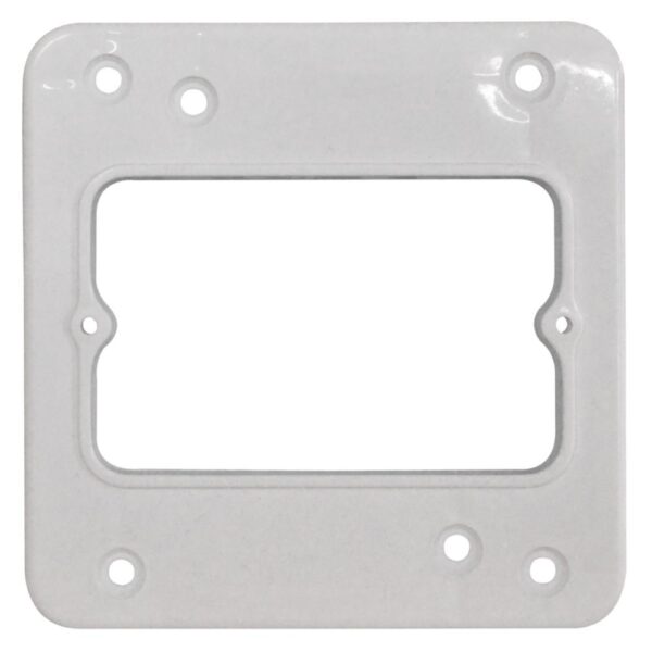 TAPA PLASTICA SUPLEMENTO BLANCA INDUMA CERTIFICADA (T1206-0028)