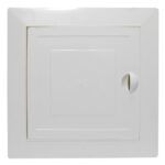 TAPA REGISTRO PARED PLASTGRIFOS 20 X 20 BLANCA (3101082)