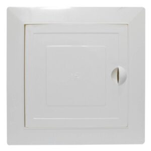 TAPA REGISTRO PARED PLASTGRIFOS 25 X 25 BLANCA (3102242)