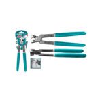 TENAZA 8" INDUSTRIAL PARA MECANICO CROMO VANADIUM TOTAL (THT2881)