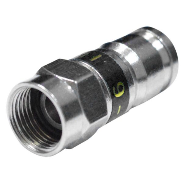 TERMINAL COAXIAL INTEMPERIE RG6 FINA NEGRA UDUKE (HT40128)(HT90165)