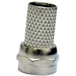 TERMINAL COAXIAL ROSCA RG6 UDUKE (HT30296)(HT90158)