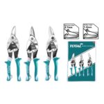 TIJERA LAMINA AVIACION 10 JUEGO X 3 PZS (IZQUIERDA-RECTA-DERECHA) SUPER SELECT TOTAL (THT520106K)