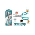 TIJERA MULTIUSOS 9 ACERO INOXIDABLE TOTAL (THSCRS822251)