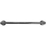 TOALLERO BARRA  DE 3/4 CROMADO PLASTGRIFOS (3102332)