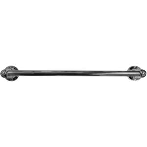 TOALLERO BARRA  DE 3/4 CROMADO PLASTGRIFOS (3102332)