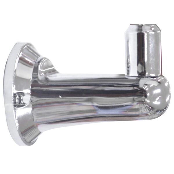 TOALLERO PERCHA CROMADO EN BLISTER UDUKE (9115)