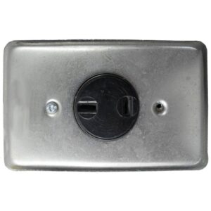 Toma 2X20 Bifilar Incrustar Hemar (LCB1011)