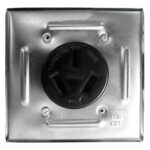 TOMA 3X50 TRIFILAR INCRUSTAR HEMAR ( 4X4 ) LCT1011