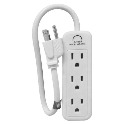 TOMA MULTIPLE ELECTRIC X 3 (RETIE-SP)(GT-1035)(GT20196)