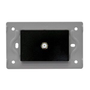 TOMA TV LUXOR NEGRO DUKE ENERGY (V17-022)