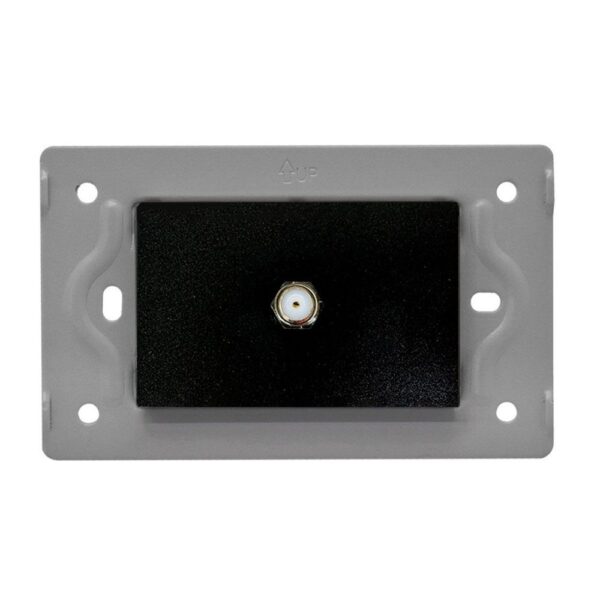 TOMA TV LUXOR NEGRO DUKE ENERGY (V17-022)