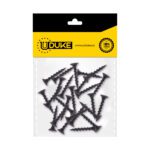 Tornillo Drywall 6X1 Rosca Fina Panel Yeso Pqt x 25 Uduke