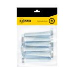 TORNILLO HEXAGONAL 1/4*11/2 PAQ X 6 UDUKE