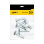 TORNILLO HEXAGONAL 5/16*1 PAQ X 6 UDUKE