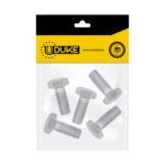 TORNILLO HEXAGONAL 5/16*3/4 PQT X 5 UDUKE