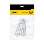 TORNILLO LAMINA PHILLIPS ZINCADO 8*21/2 PQT X 6 UDUKE