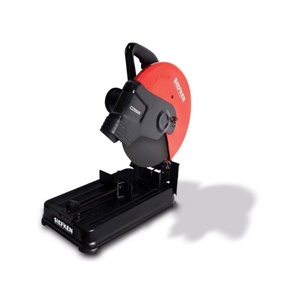 TRONZADORA SIEFKEN DE 14" 15 AMPS-2500 W --VEL-4100 RPM INDUSTRIAL (CD3525)