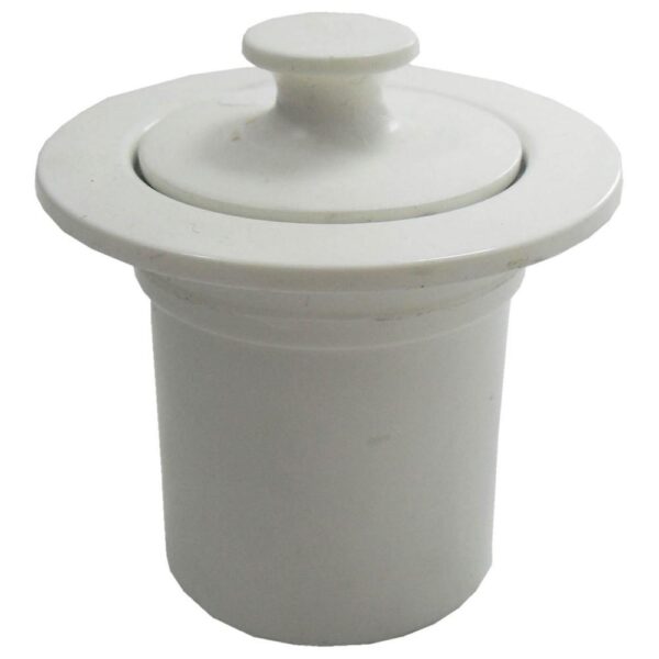 VALVULA POZUELO PLASTICO SOSCO PLASTGRIFOS 1 1/2 (3101372)