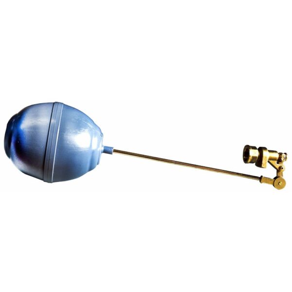 VALVULA TANQUE ALTO 1/2'' COMPLETA (CHEQUE)