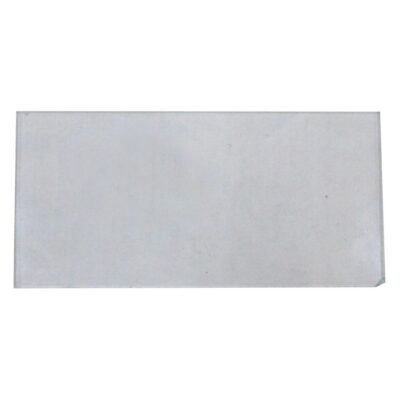 VIDRIO CARETA CUADRADO TRANSPARENTE (HT90005)