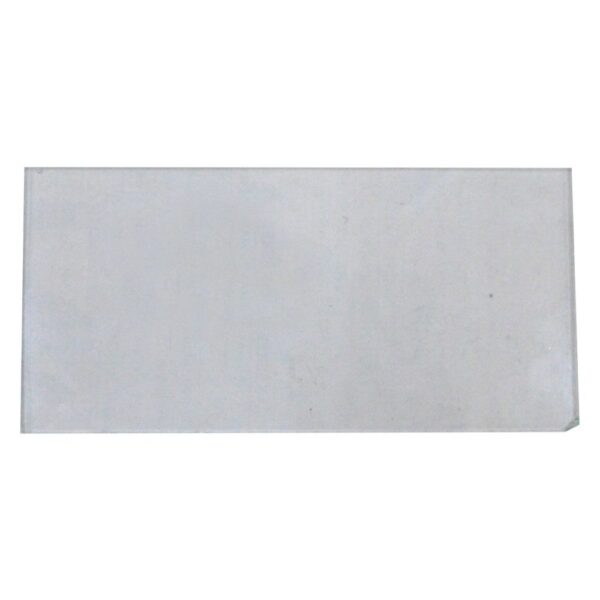 VIDRIO CARETA CUADRADO TRANSPARENTE (HT90005)