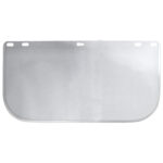 VISOR CARETA ESMERILAR TRANSPARENTE (HT70167)
