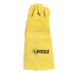 GUANTE PARA SOLDAR INDUSTRIAL REFORZADO HILO KEVLAR