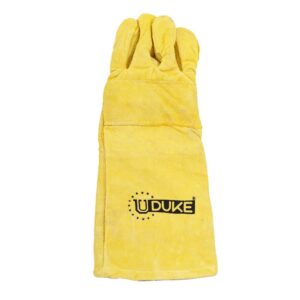 Guante para Soldar Industrial Reforzado Hilo Kevlar