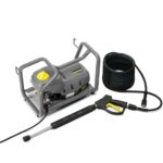 HIDROLAVADORA KARCHER PROFESIONAL 1200 WATS 390 CAUDAL  1885PSI(HD 4/9)(15202110)