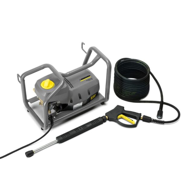 HIDROLAVADORA KARCHER PROFESIONAL 1200 WATS 390 CAUDAL  1885PSI(HD 4/9)(15202110)