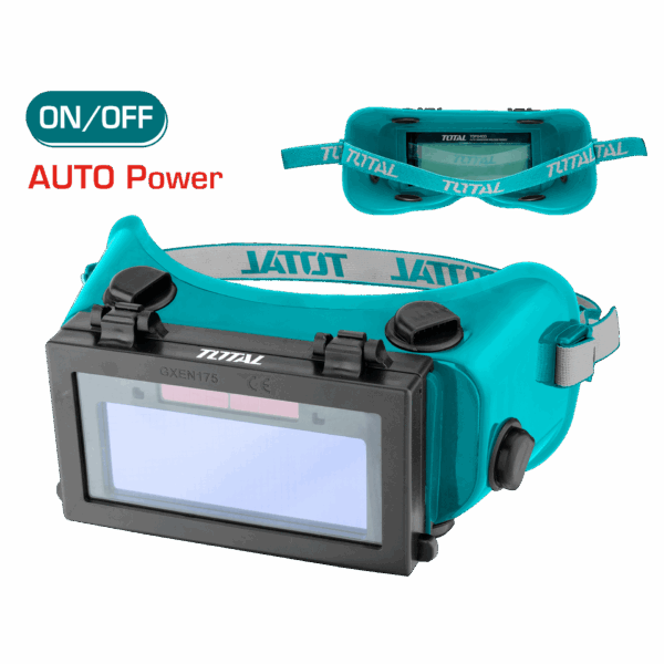 GAFA PARA SOLDAR FOTOSOSTENIBLE  TOTAL (TSP9403)
