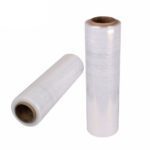STRESH POLIFILM (PLASTICO DE EMBALAJE) ANCHO 45 CM---CAL 6 X 450 MTRS