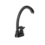 LLAVE LAVAPLATOS + ACOPLE CRUCETA BALTA NEGRO GRIVAL (415503331)