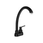LLAVE LAVAPLATOS + ACOPLE PALANCA NOGAL NEGRO GRIVAL (455083331)