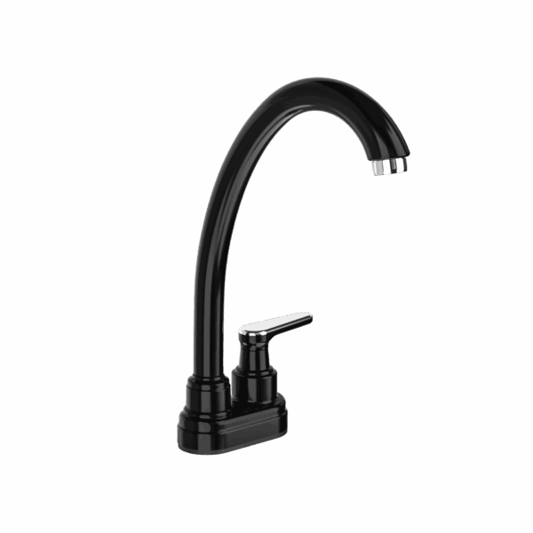 LINEA GRIVAL LLAVE LAVAPLATOS + ACOPLE PALANCA NOGAL NEGRO PQTE X 3 (455083331)