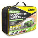 CUBREAUTO PREMIUM TALLA T-L POLIESTER (108837)